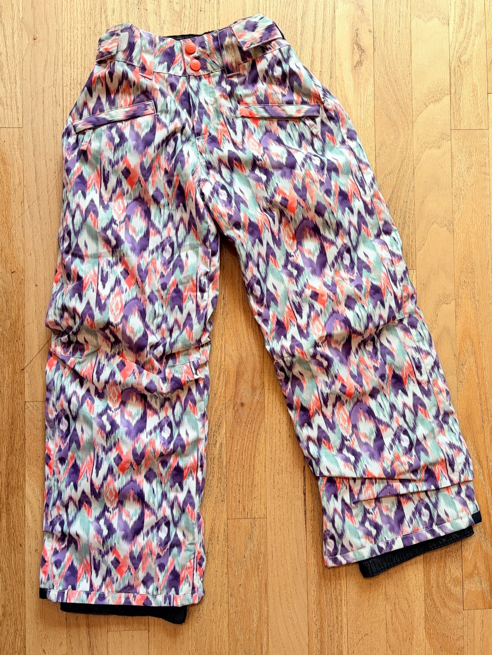 Billabong Alue Snow Pants - Youth Size 8